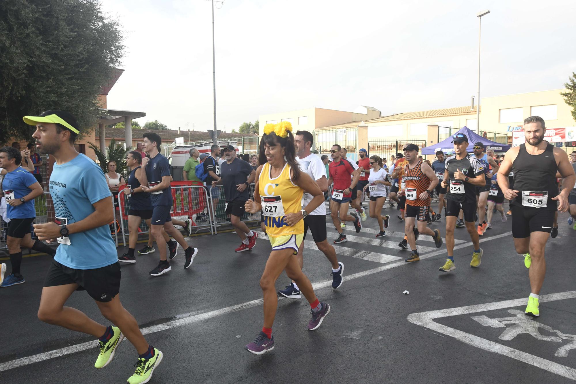 Carrera popular de Nonduermas