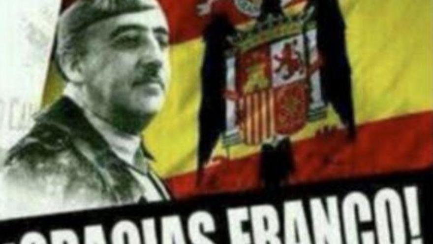 Un concejal del PP de Cuenca, en su estado de WhatsApp: &quot;¡Gracias Franco!&quot;