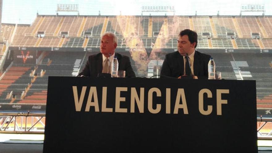 El Valencia CF ofrece un descuento del 5%