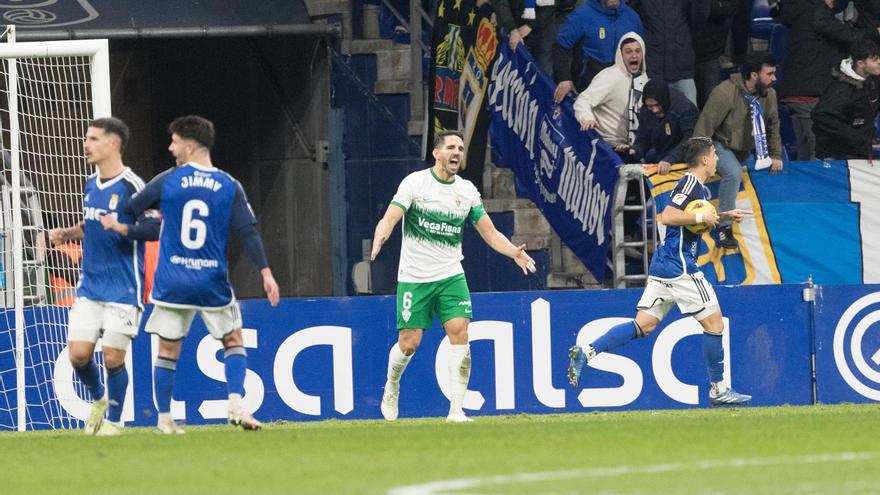 Elche CF - Real Oviedo