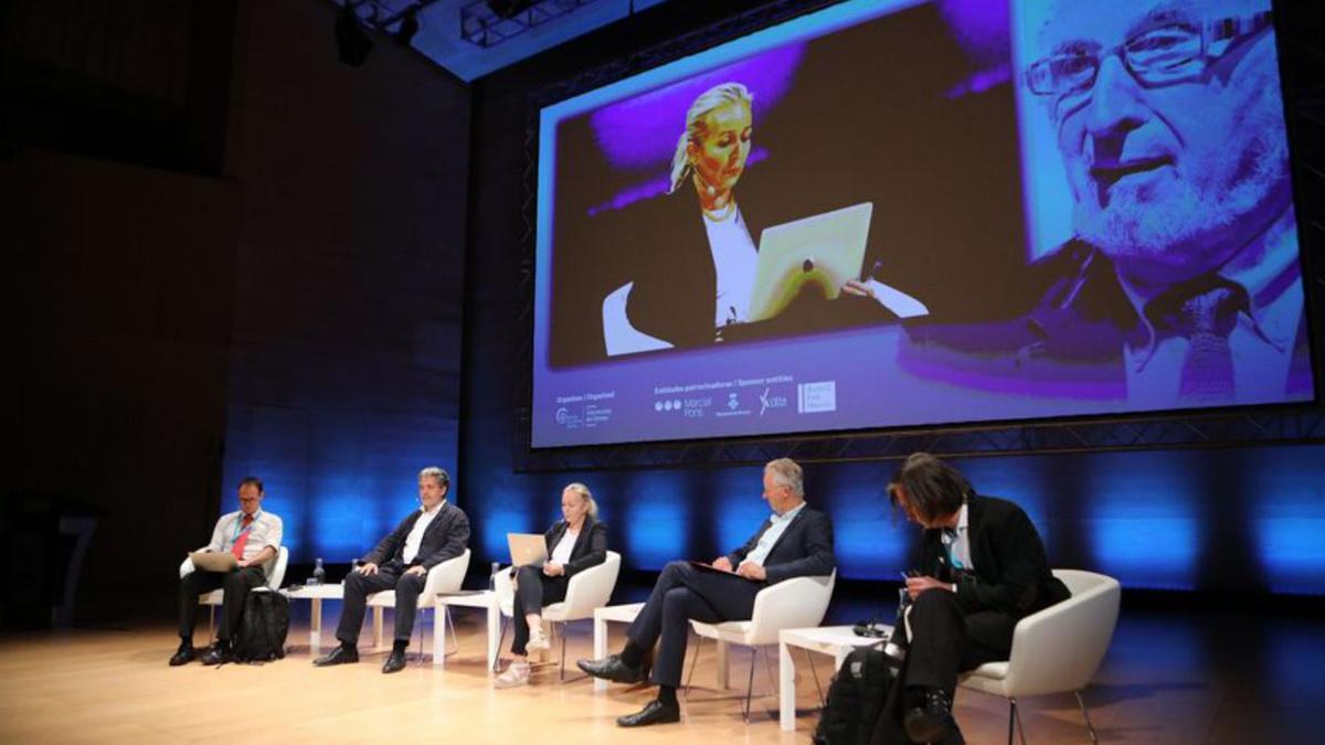 El congrés s’ha celebrat a l’auditori de Girona.  | UDG