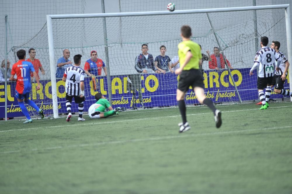 Langreo 2 - 2 Haro