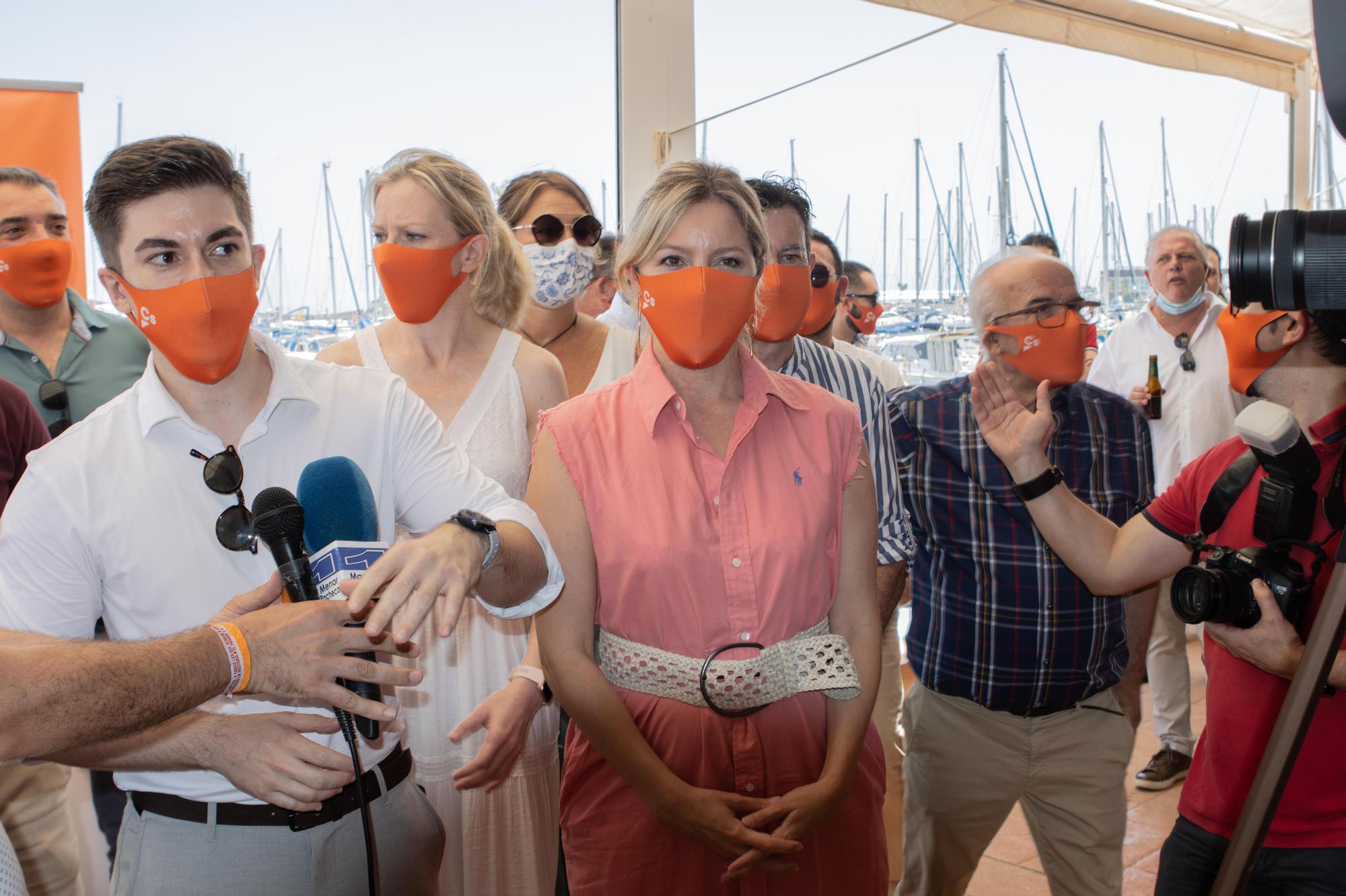 Convivencia anual de Ciudadanos en San Pedro del Pinatar