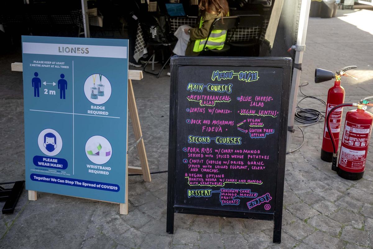 Arranca el rodaje de 'Lioness' en Palma Arranca el rodaje de 'Lioness' en Palma
