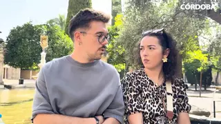 Los turistas también visitan Córdoba en agosto