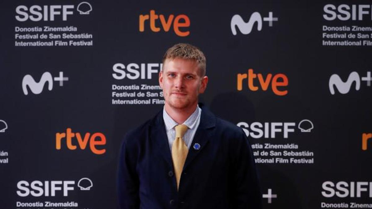 Harry Macqueen, director de "Supernova", amor en microcosmos intimista con Colin Firth y Stanley Tucci