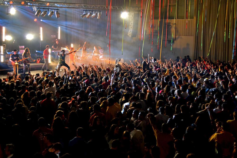 Concert de Caramelles a Súria