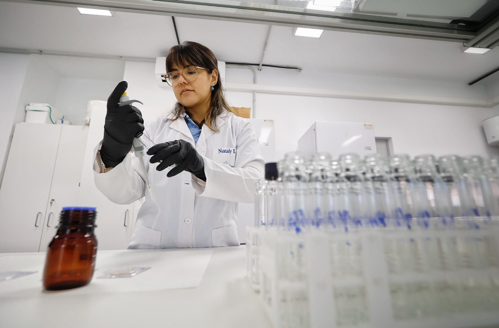 Un año de la puesta en marcha del Laboratorio de Calidad el aire