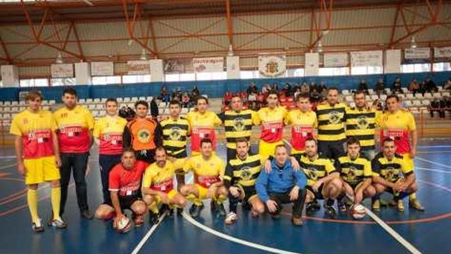 Del traje de luces a las botas de fútbol