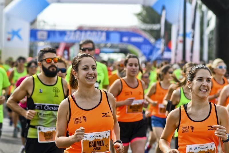 Fotogalería de la XII 10K Zaragoza Caixabank