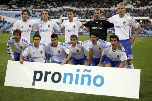 Real Zaragoza 3 - Mallorca 2