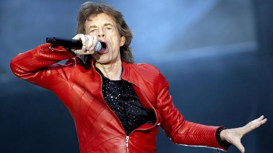 The Rolling Stones anuncian próximo concierto en Madrid