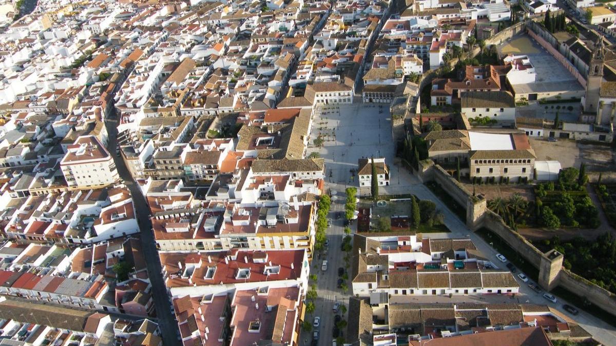 La muralla de Palma del Río, testigo de nueve siglos de historia