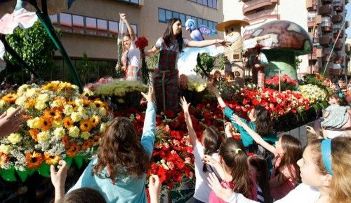 Desfile 'Murcia en Primavera'