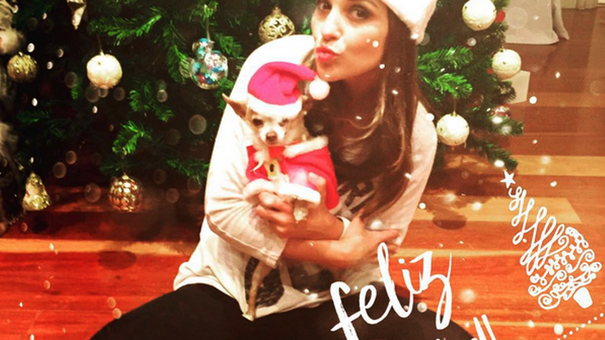 Navidad 2015: Paula "Noel" Echevarría