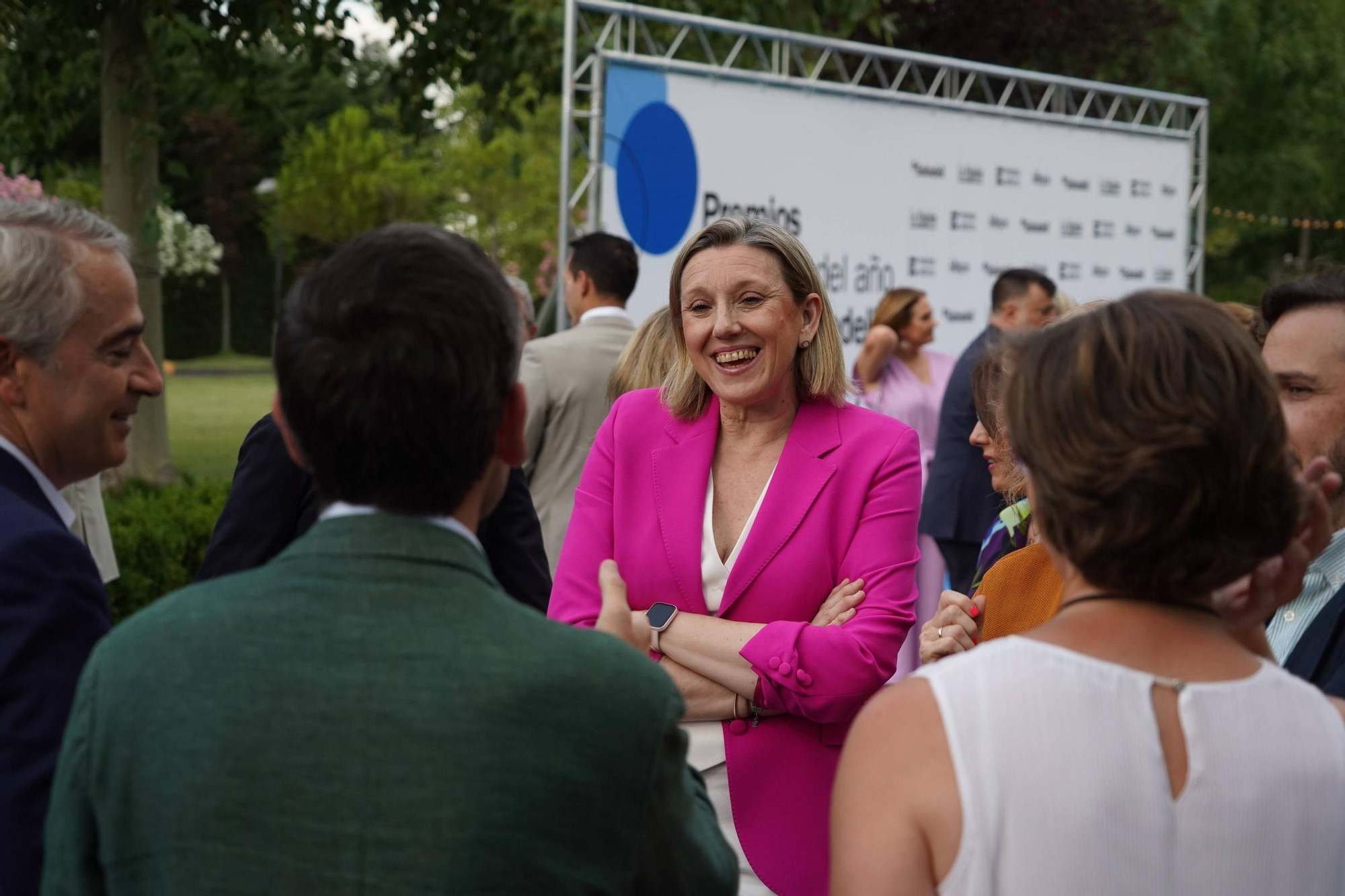 GALERÍA | Las imágenes de la gala 'Empresa del Año' del Banco Sabadell