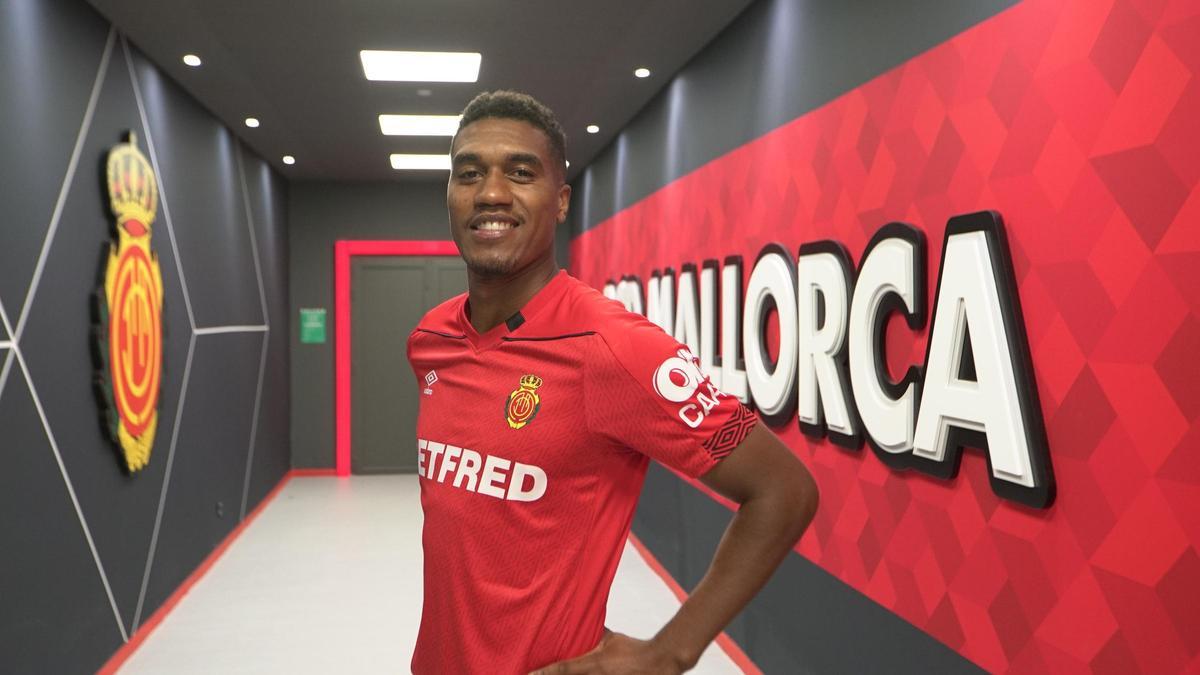 Murilo, nuevo jugador del Real Mallorca