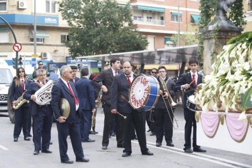 Desfile de Murcia en Primavera