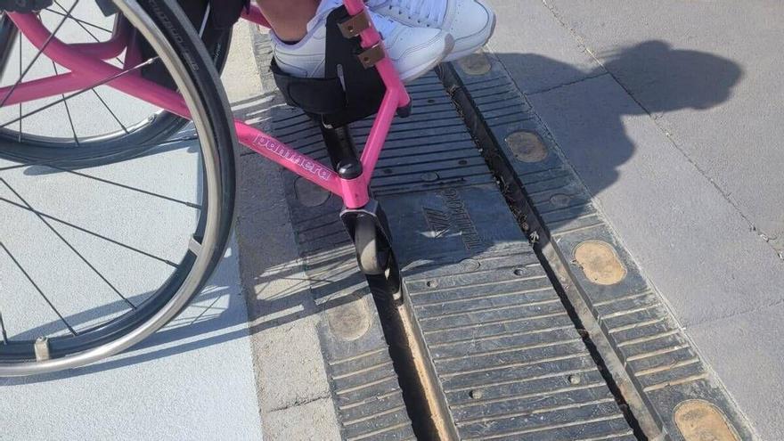New La Laguna Footbridge Criticized for Failing Accessibility Standards