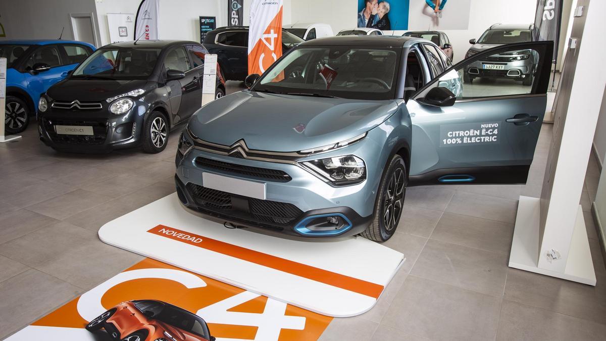 SUV CITROËN C4 CACTUS - Duplicación de pantalla Android & CarPlay