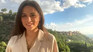 Carla Ortega, una granadina formada en Barcelona, entra en el MIT: "Mi secreto es el trabajo y la constancia"