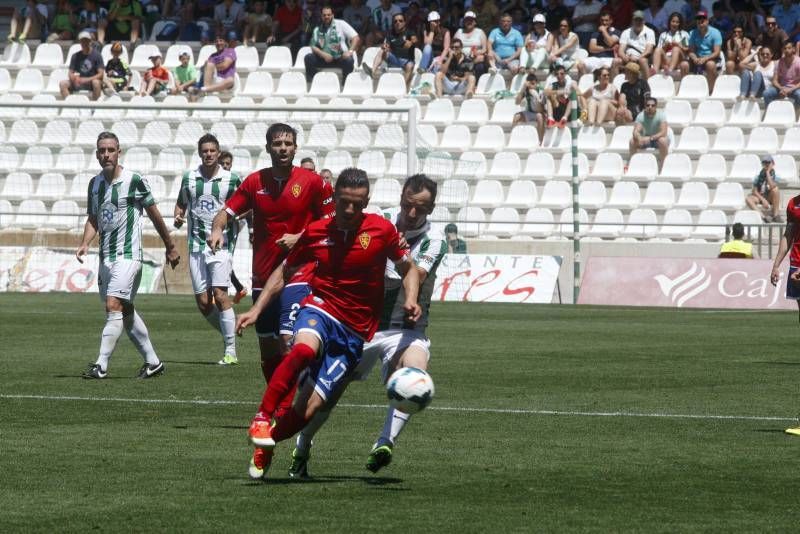 Fotogalería: Córdoba - Real Zaragoza