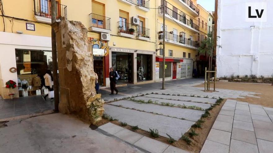 Nueva zona verde en Xàtiva