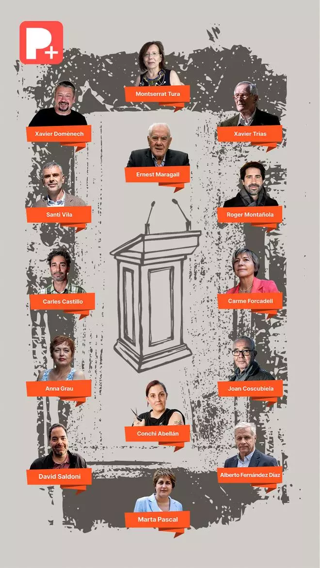 De la política, ¿se sale?