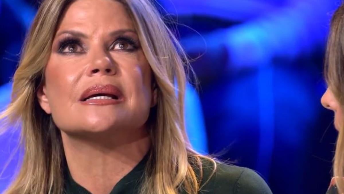 Makoke Supervivientes Familia Matamoros | El malestar de Makoke a las palabras de Laura Matamoros: "Es que no puede hablar"