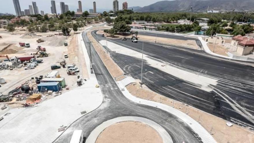 Los vecinos de Foietes exigen medidas ante la falta de plazas de aparcamiento