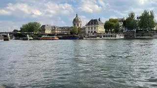 Las aguas del Sena, la interrogante de París 2024