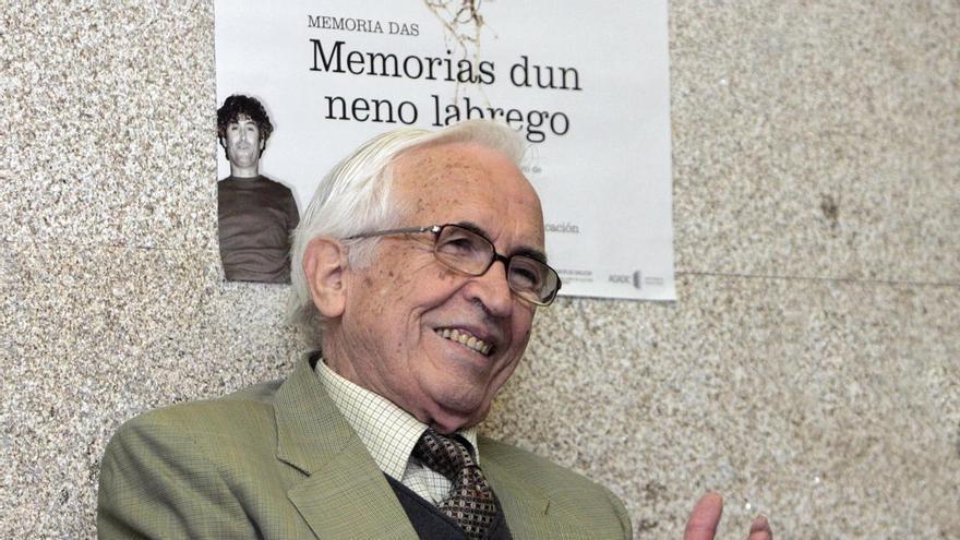 Neira Vilas, moito máis que «un neno labrego»