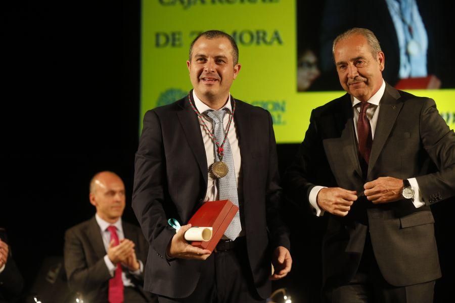 Premios Fundación Científica Caja Rural 2017