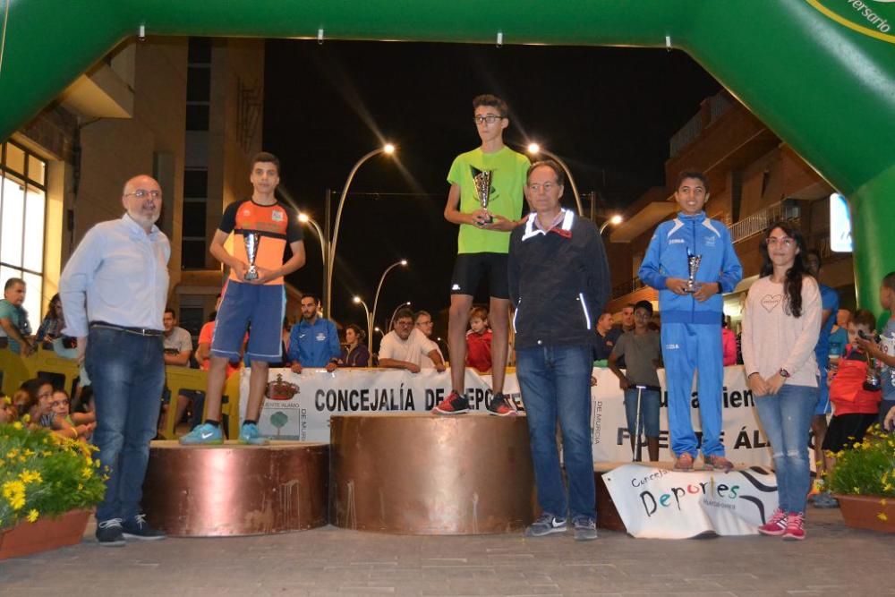 Carrera Popular de Fuente Álamo