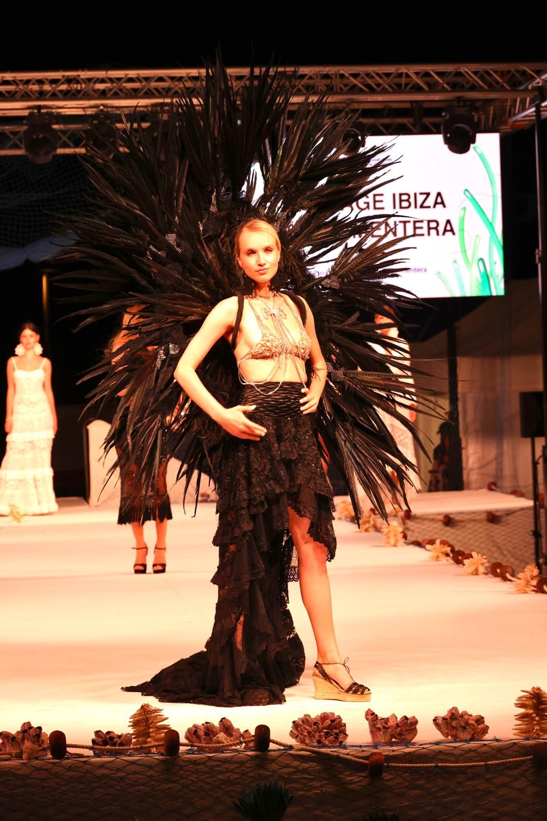 Las imágenes de la IV edición de la pasarela de moda de Formentera