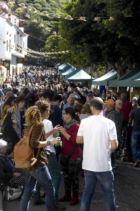 Fiestas del Almendro en Flor en Tejeda