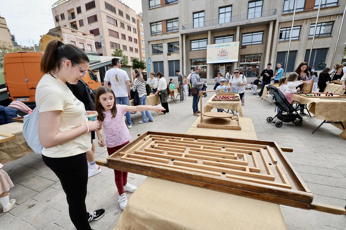 Fotogalería I Las imágenes de la fiesta infantil de la Fundació Caixa Rural Vila-real Fotogalería I Las imágenes de la fiesta infantil de la Fundació Caixa Rural Vila-real