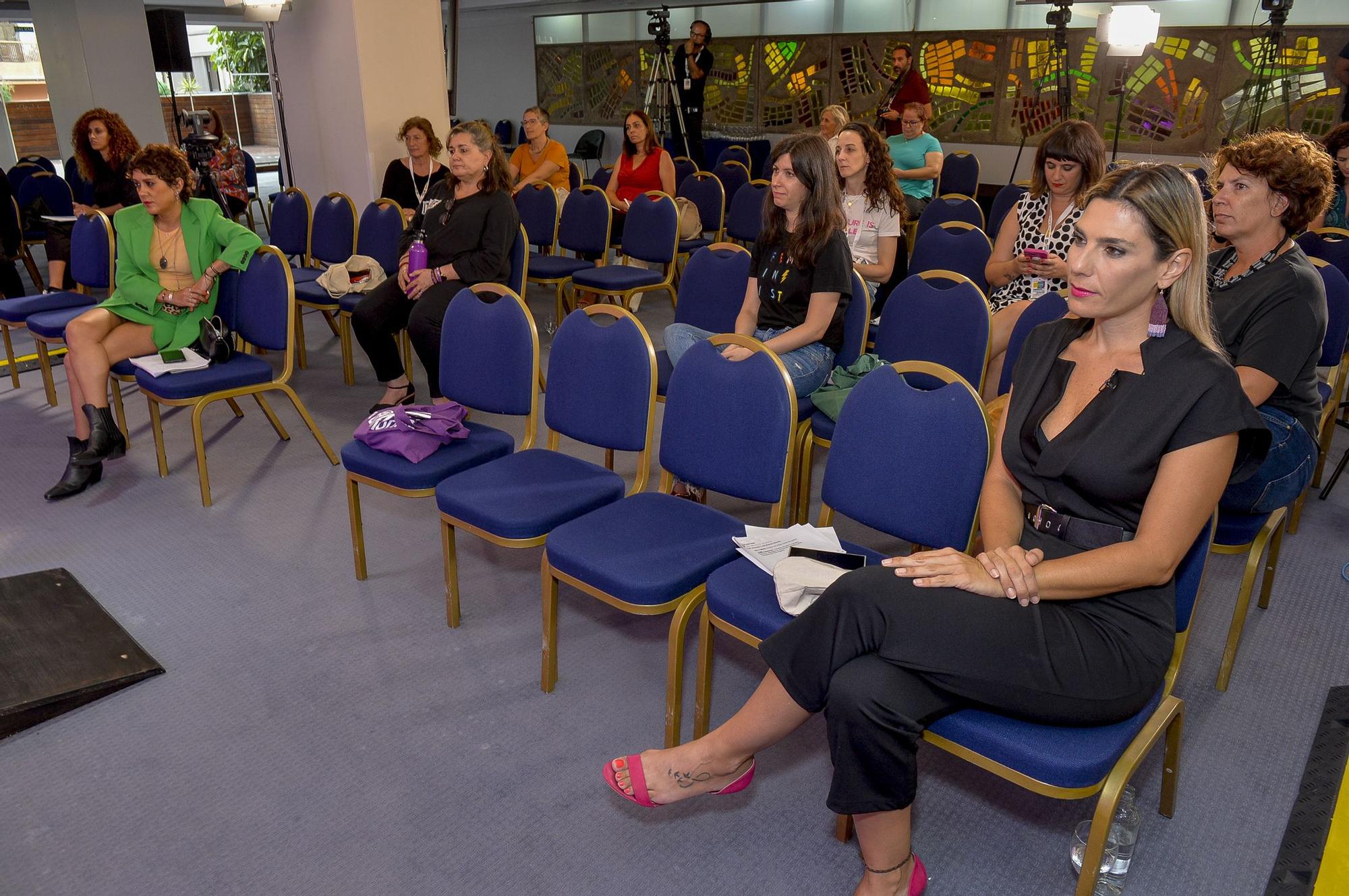 Congreso Internacional de Periodismo con perspectiva de género