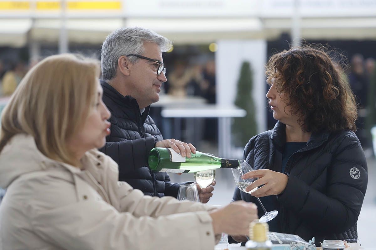 La vuelta de la Cata del Vino de Montilla Moriles de Córdoba