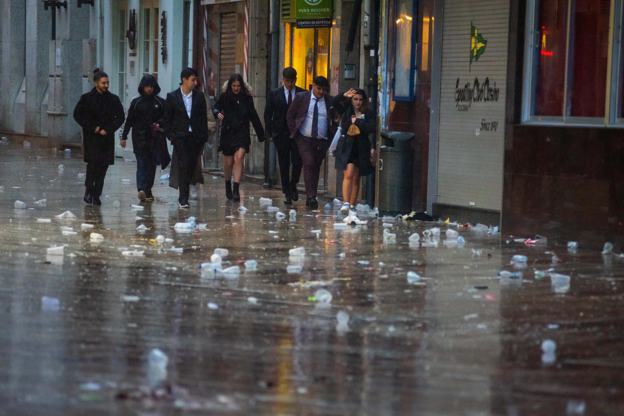 Fin de Año en A Coruña: Celebración de Nochevieja y bienvenida a 2023