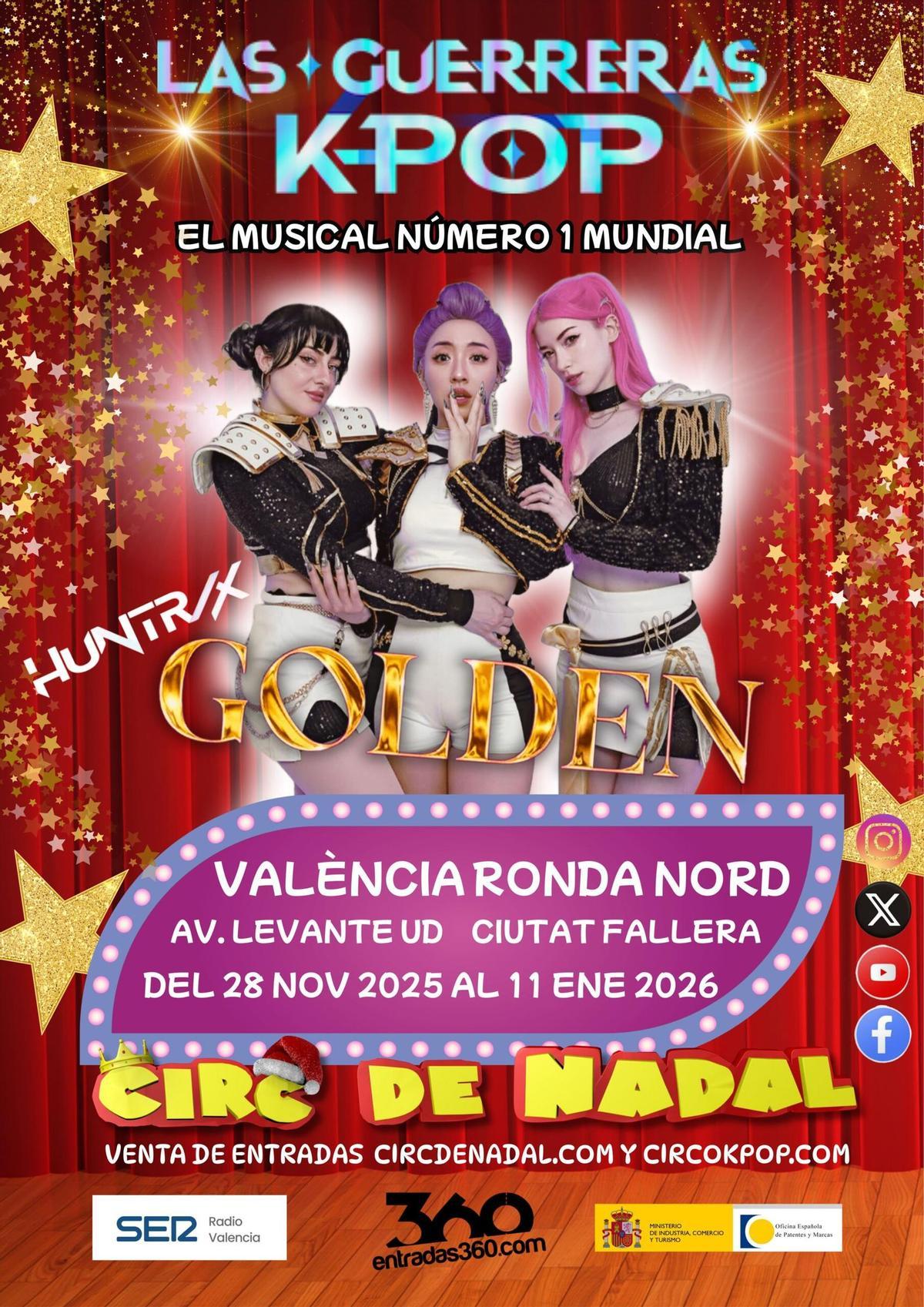 Cartel del Circ de Nadal