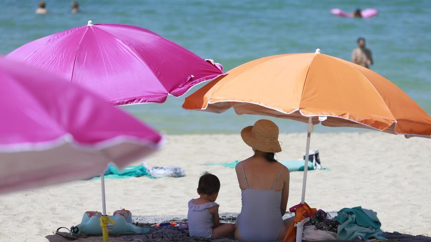 Wetter auf Mallorca: So langsam geht es auf die 30 Grad zu