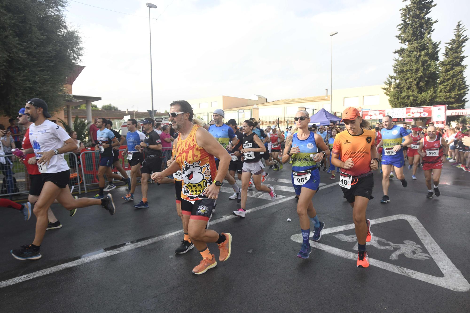 Carrera popular de Nonduermas