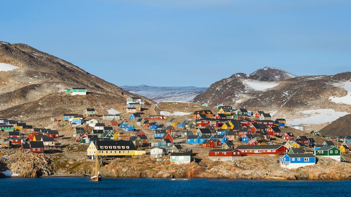 Bienvenidos a Ittoqqortoormiit, la ciudad más aislada de Groenlandia