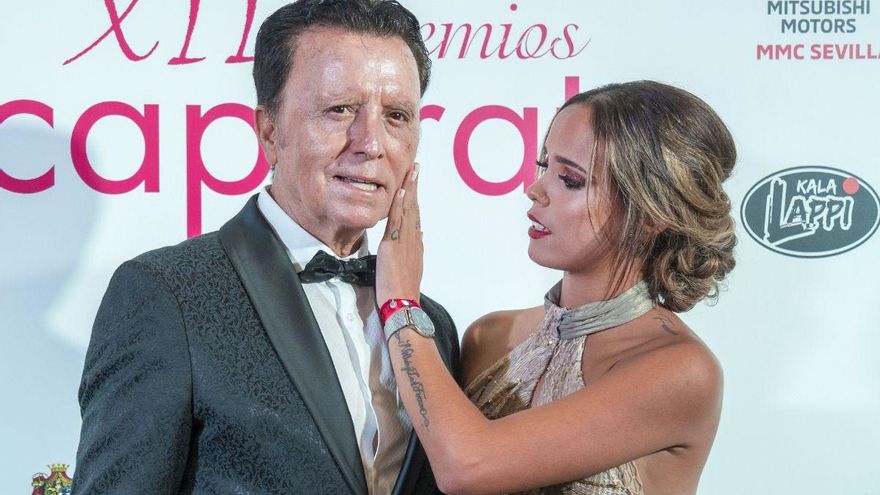 Primeras palabras de Ortega Cano sobre la entrevista de Ana María Aldón hablando de Gloria Camila: &quot;No pretendo&quot;