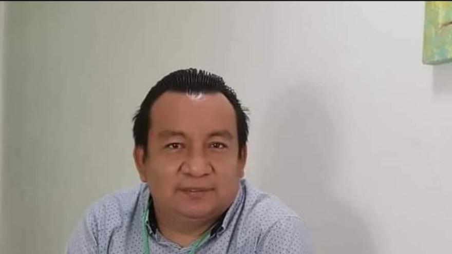 Heber López, quinto periodista asesinado en México en 2022.