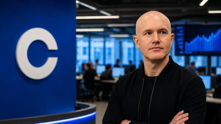 El signo de estos tiempos: Coinbase se carga al 14% de su plantilla para rediseñarse alrededor de la inteligencia artificial