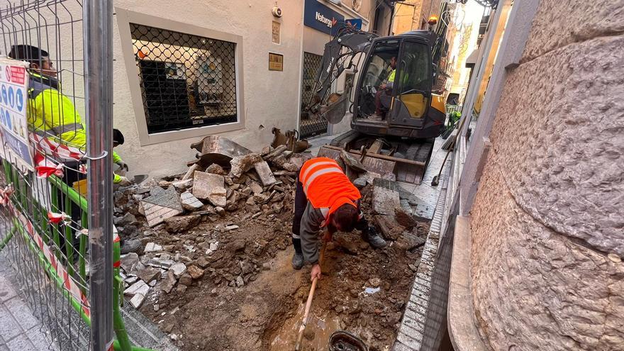 Figueres millora l’accessibilitat del carrer Enginyers per més de 223.000 euros