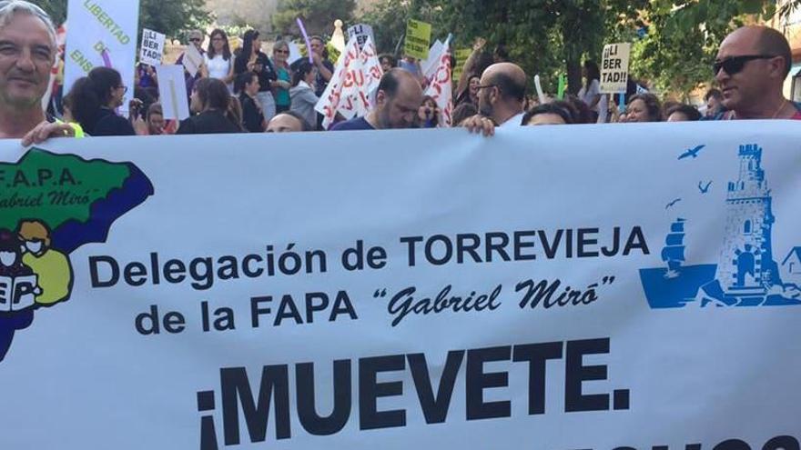 La delegación de la Fapa &quot;Gabriel Miró&quot; niega irregularidades en el uso de las subvenciones