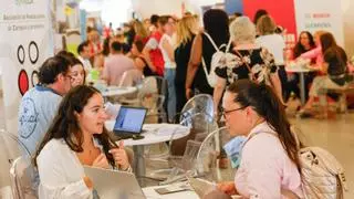 Del desempleo a la inclusión: más 1.200 candidatos buscan 'hacer match' entre 500 ofertas de trabajo de 55 empresas